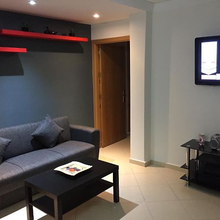 Appartement De Luxe Chez Hicham أصيلة المظهر الخارجي الصورة