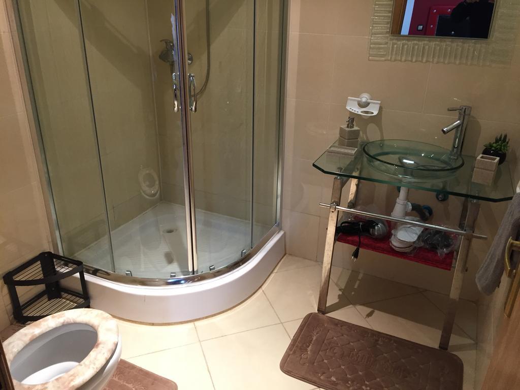 Appartement De Luxe Chez Hicham أصيلة المظهر الخارجي الصورة