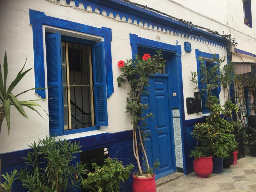 Appartement De Luxe Chez Hicham أصيلة المظهر الخارجي الصورة