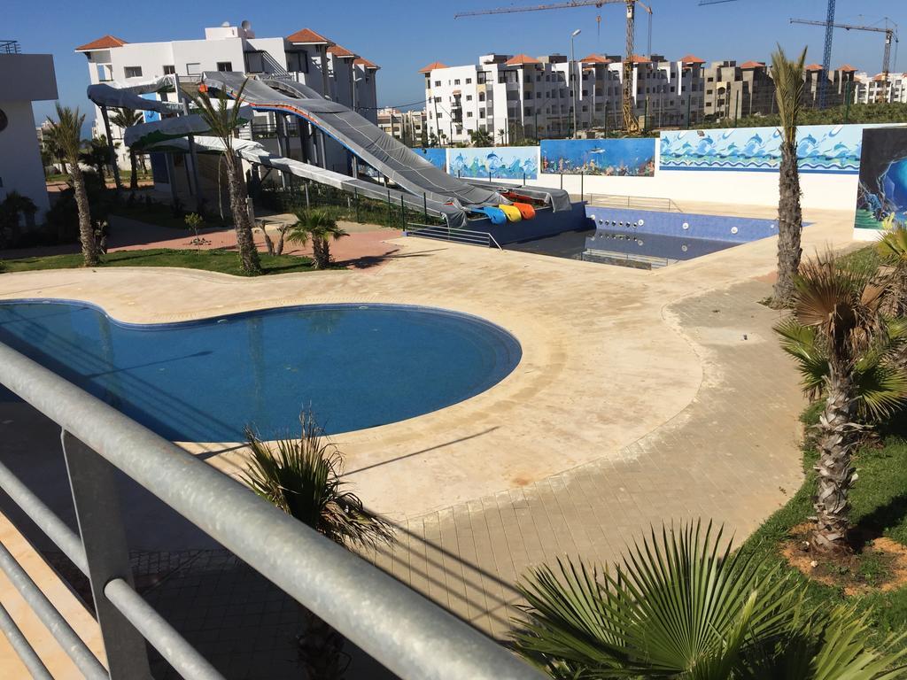 Appartement De Luxe Chez Hicham أصيلة المظهر الخارجي الصورة