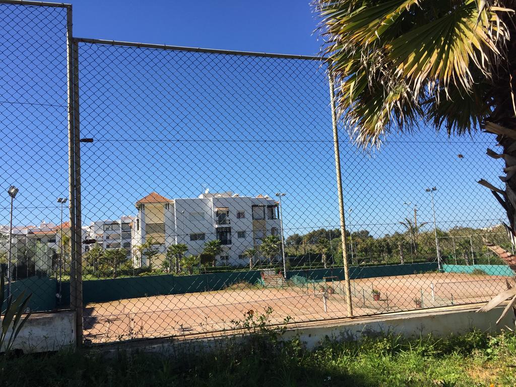 Appartement De Luxe Chez Hicham أصيلة المظهر الخارجي الصورة
