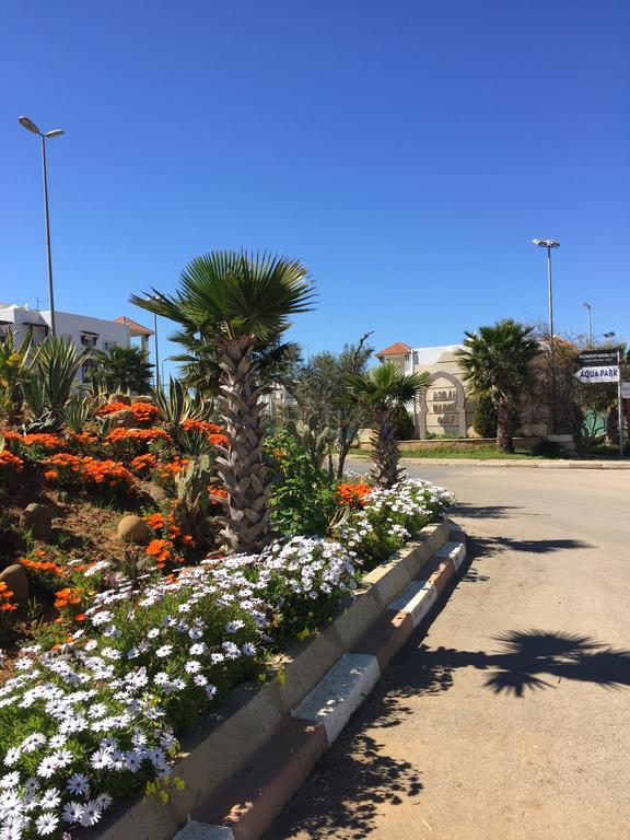 Appartement De Luxe Chez Hicham أصيلة المظهر الخارجي الصورة
