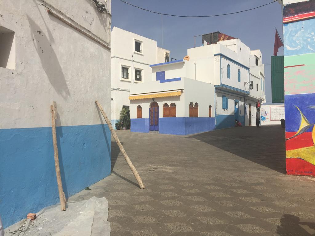 Appartement De Luxe Chez Hicham أصيلة المظهر الخارجي الصورة