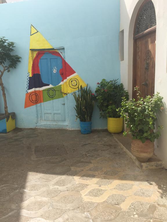 Appartement De Luxe Chez Hicham أصيلة المظهر الخارجي الصورة