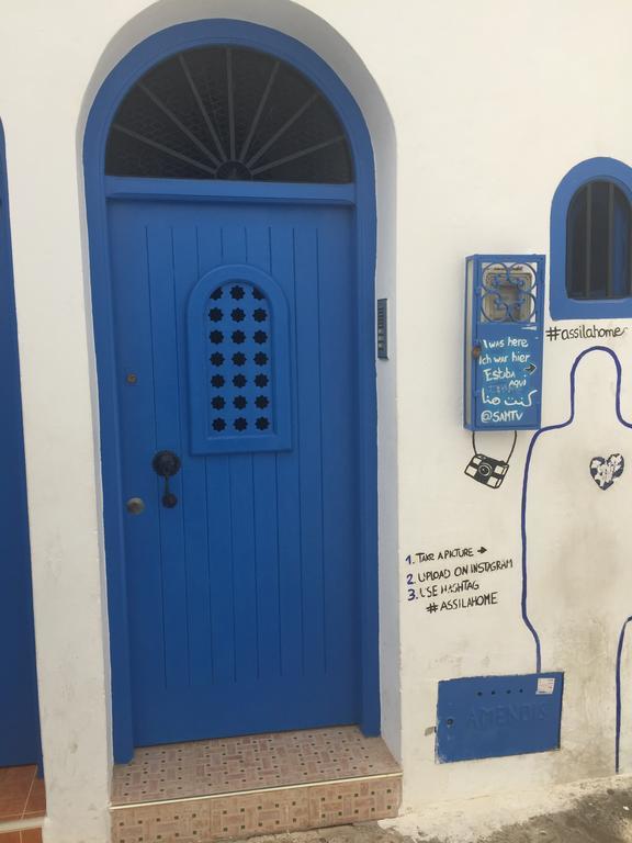 Appartement De Luxe Chez Hicham أصيلة المظهر الخارجي الصورة