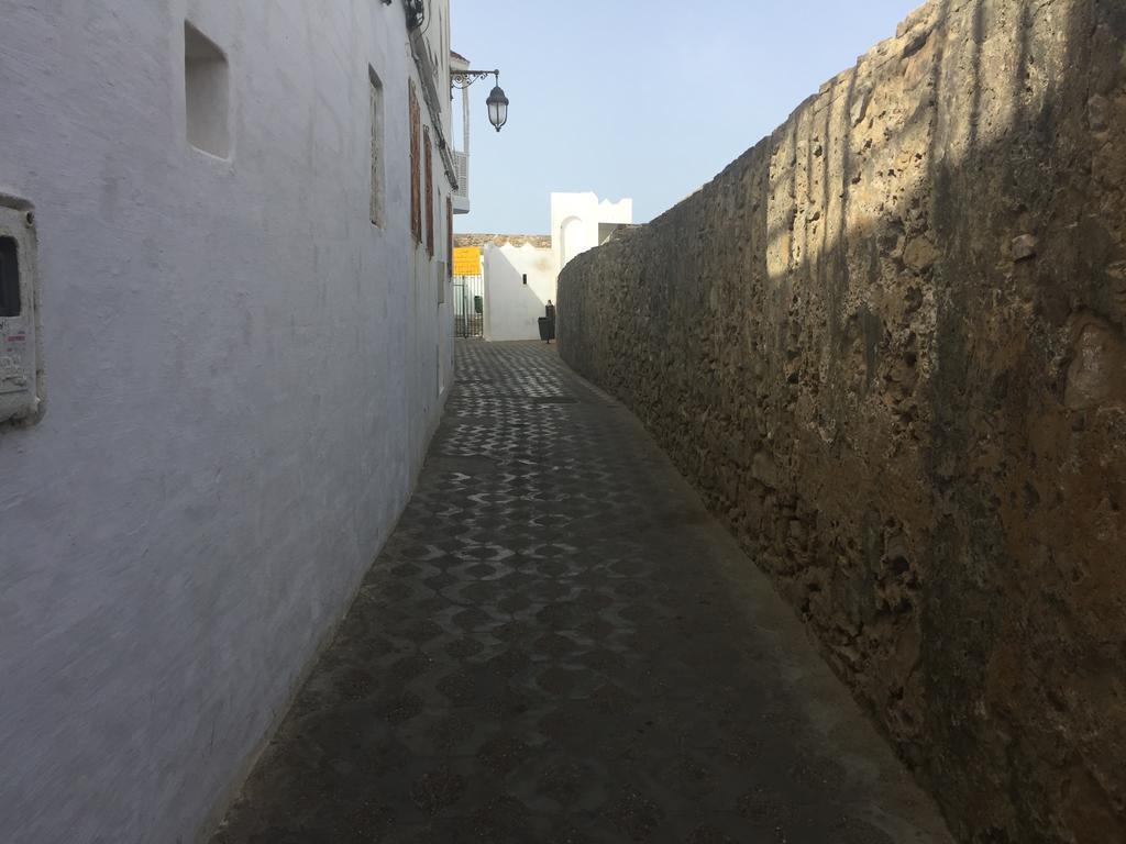 Appartement De Luxe Chez Hicham أصيلة المظهر الخارجي الصورة