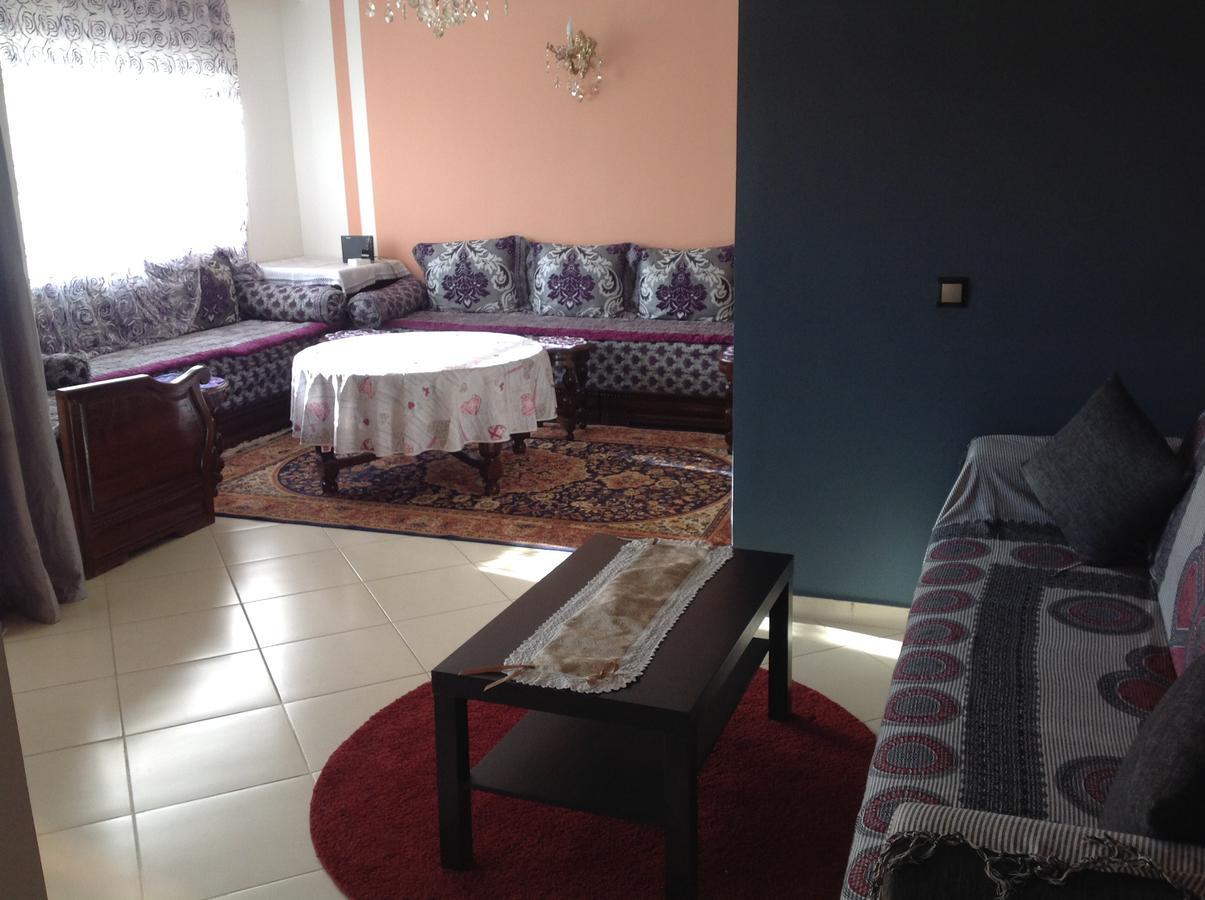 Appartement De Luxe Chez Hicham أصيلة المظهر الخارجي الصورة