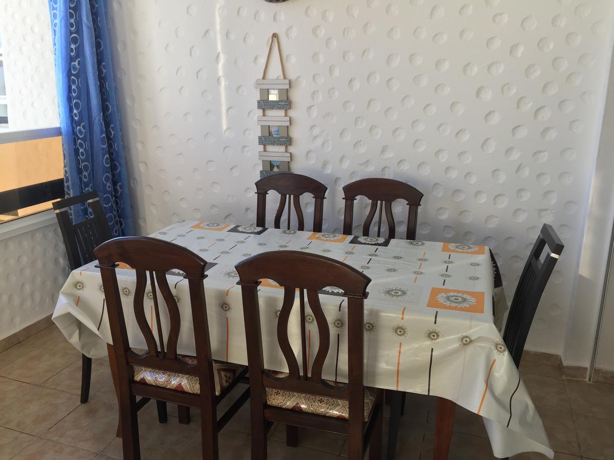Appartement De Luxe Chez Hicham أصيلة المظهر الخارجي الصورة