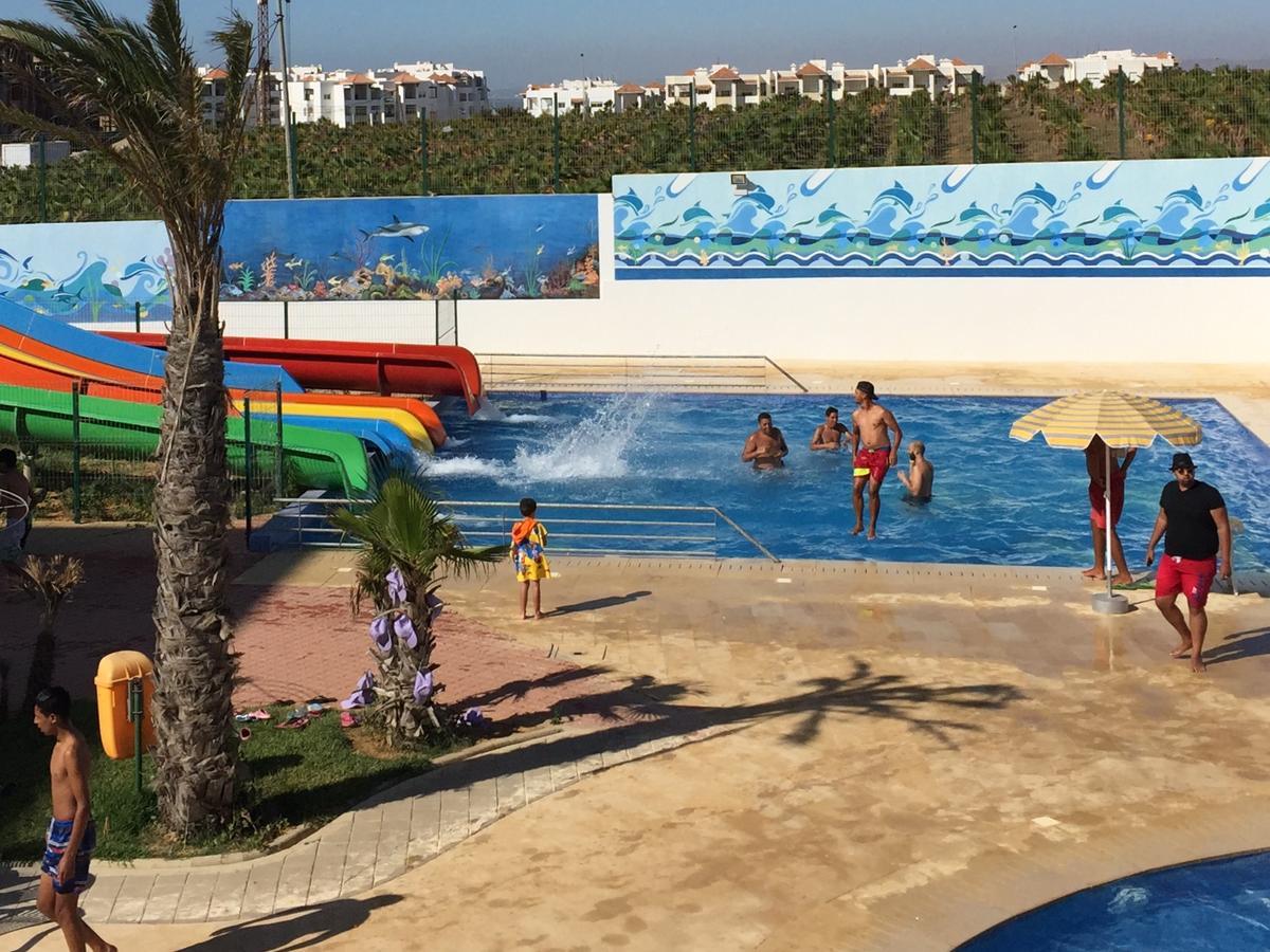 Appartement De Luxe Chez Hicham أصيلة المظهر الخارجي الصورة