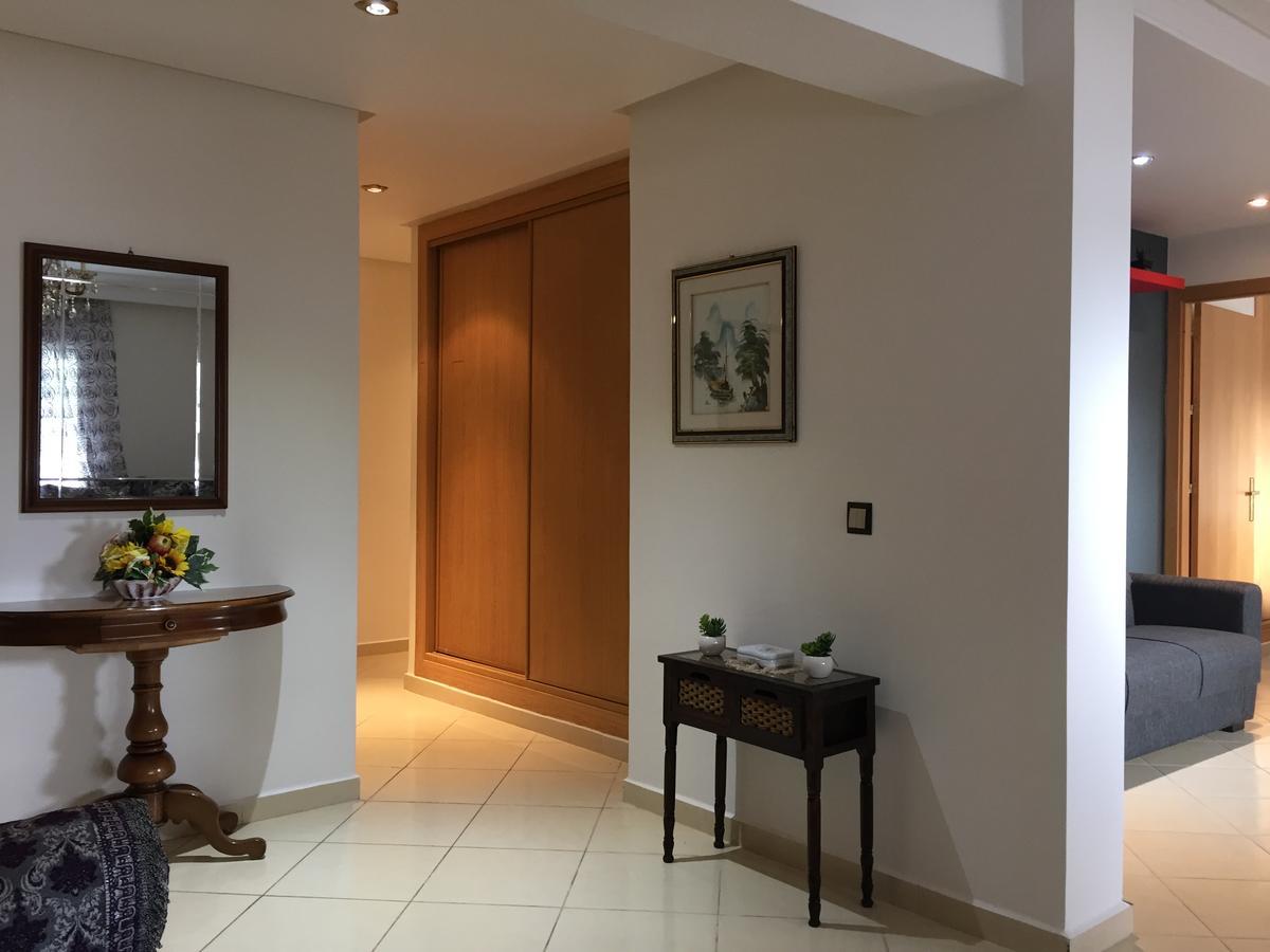 Appartement De Luxe Chez Hicham أصيلة المظهر الخارجي الصورة