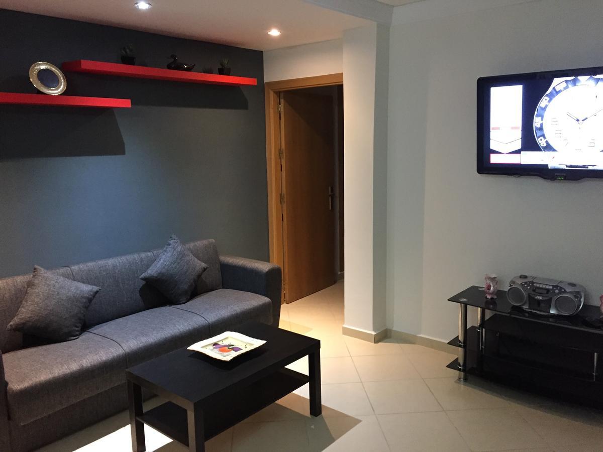 Appartement De Luxe Chez Hicham أصيلة المظهر الخارجي الصورة