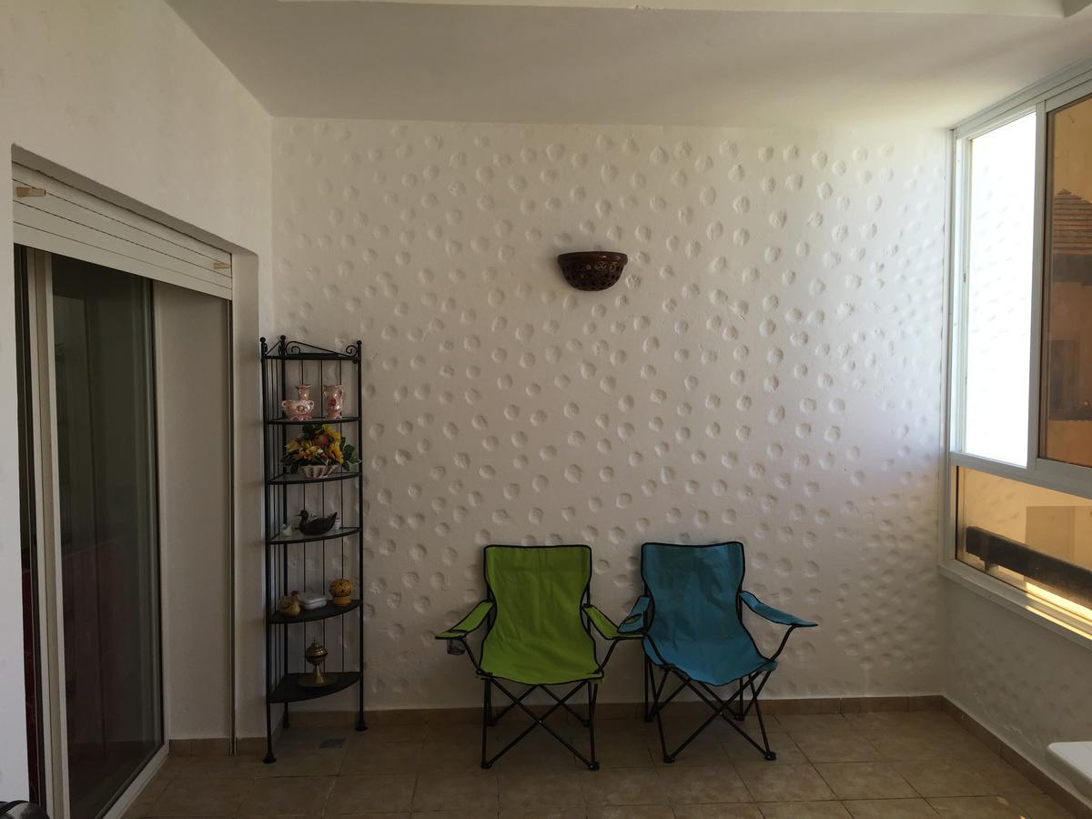 Appartement De Luxe Chez Hicham أصيلة المظهر الخارجي الصورة