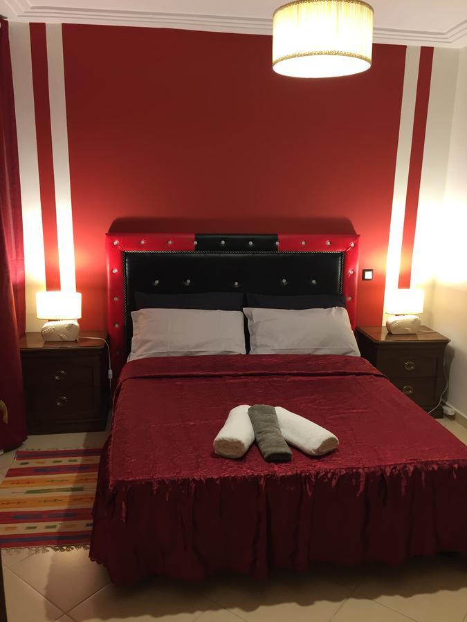 Appartement De Luxe Chez Hicham أصيلة المظهر الخارجي الصورة